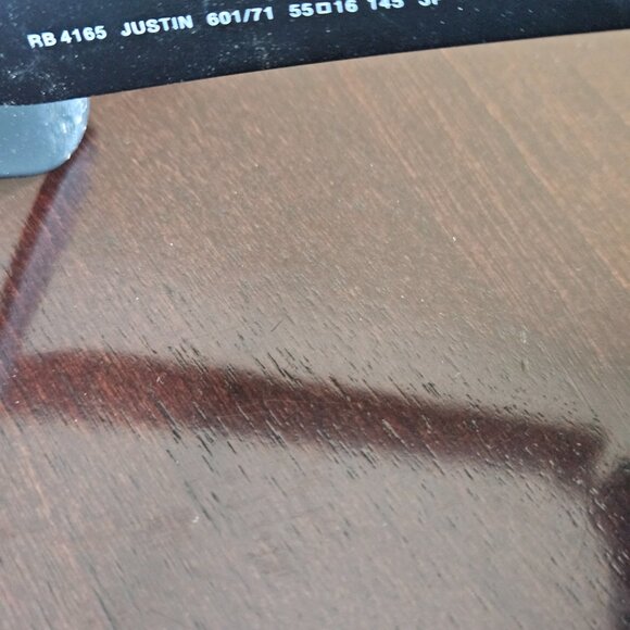 RAY BAN Justine polarized sunglasses  unisex - Picture 6 of 14